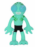 Itty Bitty Abe Sapien Plush --0