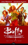 Buffy The Vampire Slayer Season 8 TPB 01 Long Way Home New --0