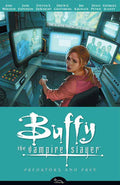 Buffy The Vampire Slayer Sn 8 TPB 05 Predator & Prey New --0