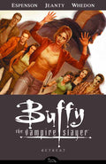 Buffy The Vampire Slayer BTVS Season 8 TPB Vol 06 Retreat --0