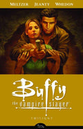 Buffy The Vampire Slayer Sn 8 TPB 07 Twilight (Mature) --0