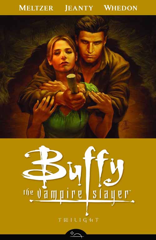 Buffy The Vampire Slayer Sn 8 TPB 07 Twilight (Mature) --0