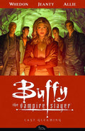 Buffy The Vampire Slayer Season 8 TPB Vol 08 Last Gleaming --0