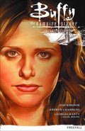 Buffy The Vampire Slayer BTVS Season 9 TPB Vol 01 Freefall --0