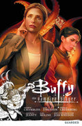 Buffy The Vampire Slayer BTVS Season 9 TPB Vol 03 Guarded --0