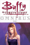 Buffy The Vampire Slayer Omnibus TPB Vol 01 New Printing --0