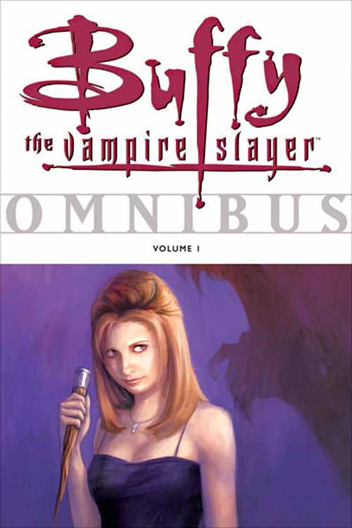 Buffy The Vampire Slayer Omnibus TPB Vol 01 New Printing --0