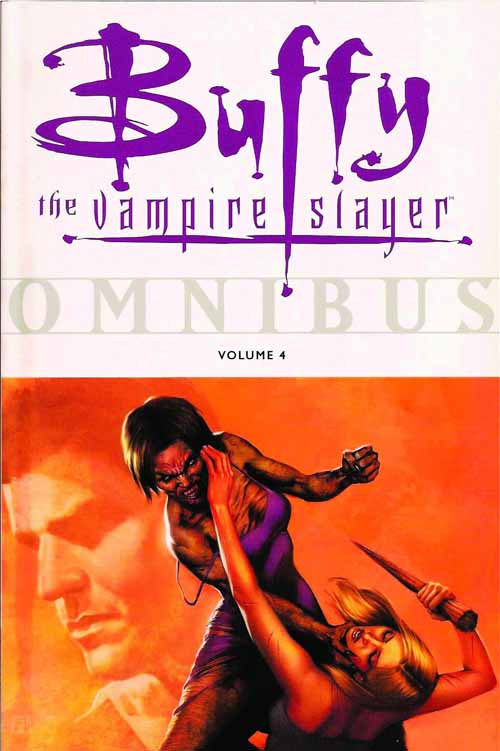 Buffy The Vampire Slayer Omnibus TPB Vol 04 --0