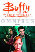 Buffy The Vampire Slayer Omnibus TPB Vol 05 --0