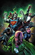Forever Evil #5 (of 7) Combo Pack --0