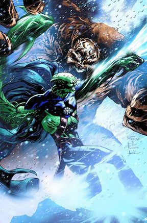Justice League Of America #11 We Heroes Blank Variant --0