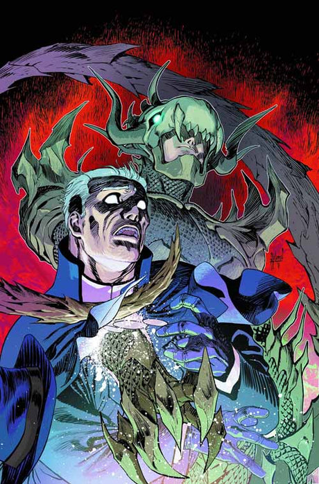 Trinity Of Sin The Phantom Stranger #15 (evil) --0