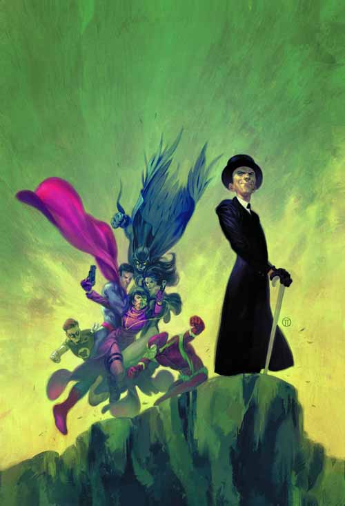 Trinity Of Sin Pandora #7 (evil) -- Batman Superman --0