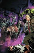 Justice League Dark #27 (evil) -- Batman Superman --0