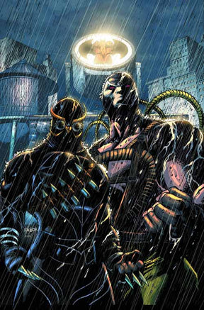 Forever Evil Arkham War #4 (of 6) --0