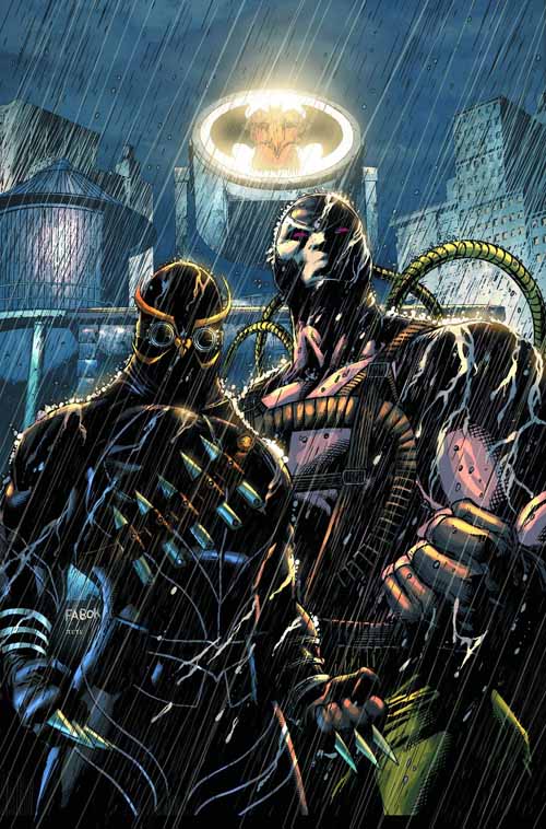 Forever Evil Arkham War #4 (of 6) --0