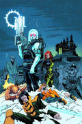 Forever Evil Rogues Rebellion #4 (of 6) --0