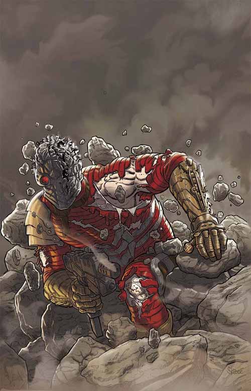 Suicide Squad #27 (evil) --0