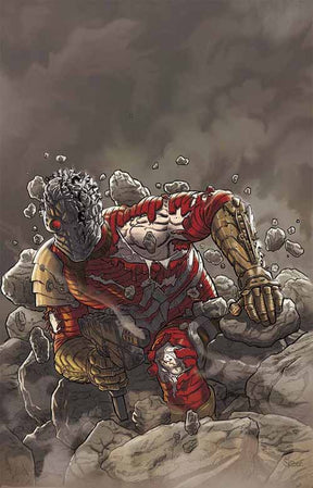 Suicide Squad #27 (evil) --0