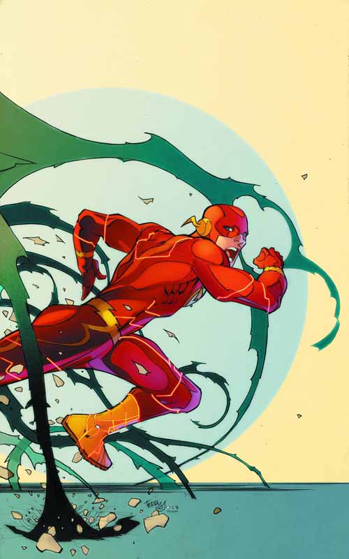 Flash #27 --0