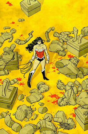 Wonder Woman #27 --0