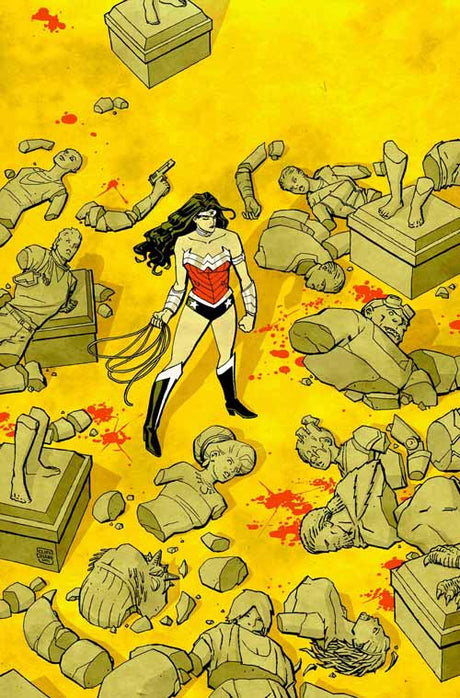 Wonder Woman #27 --0