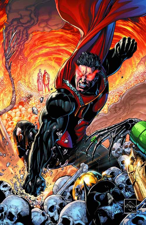 Earth 2 #19 -- Batman --0