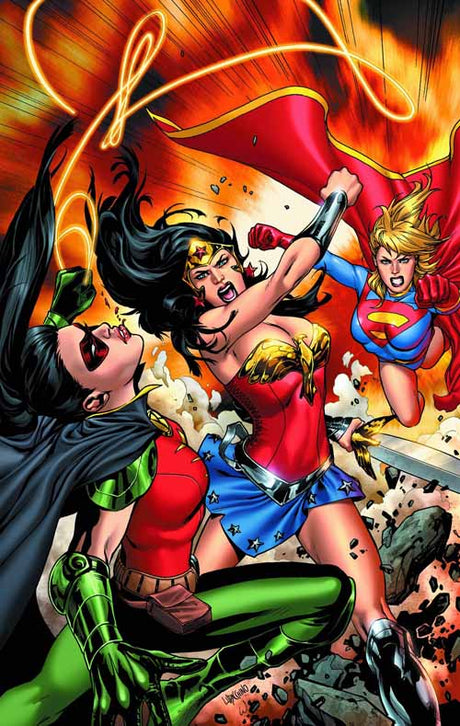 Worlds Finest Annual #1 --0