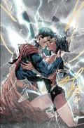 Superman Wonder Woman #4 --0