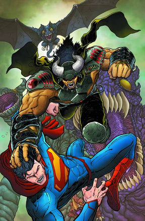 Action Comics #27 --0
