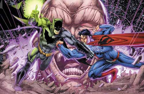 Batman Superman #7 Combo Pack -- Dark Knight --0