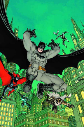 Detective Comics #27 (Gothtopia) -- Dark Knight --0