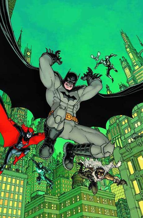 Detective Comics #27 (Gothtopia) -- Dark Knight --0