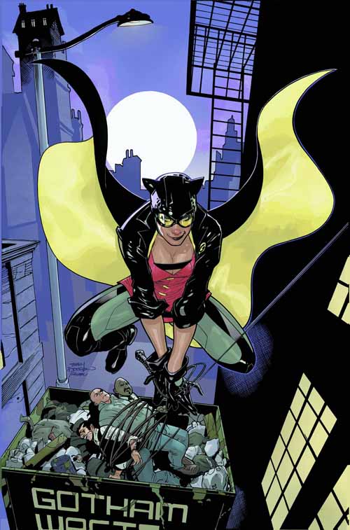 Catwoman #27 (Gothtopia) -- Dark Knight --0