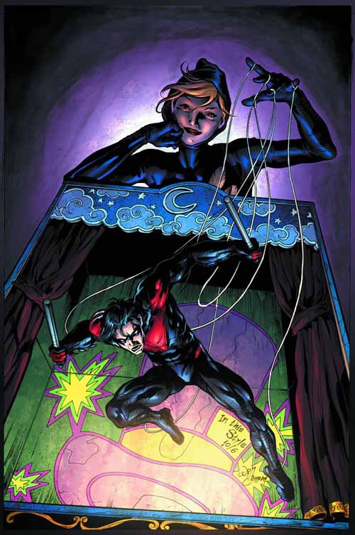 Nightwing #27 --0