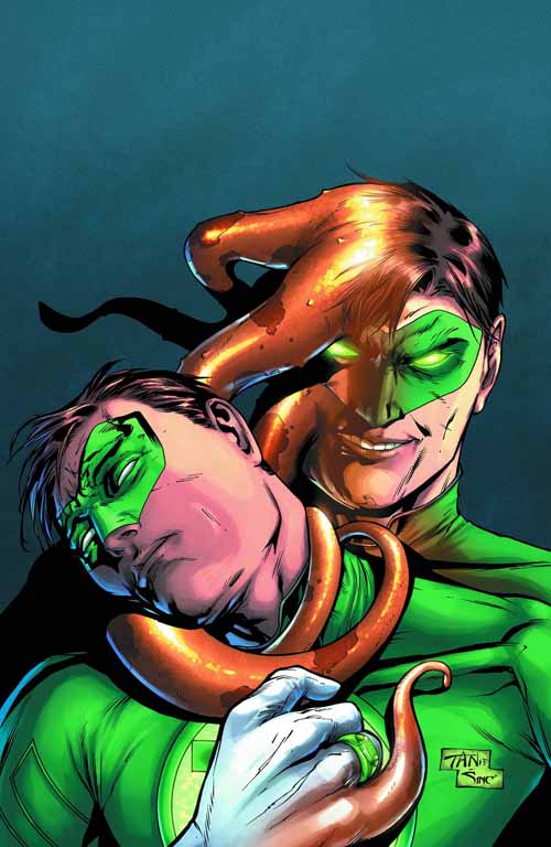 Green Lantern #27 --0