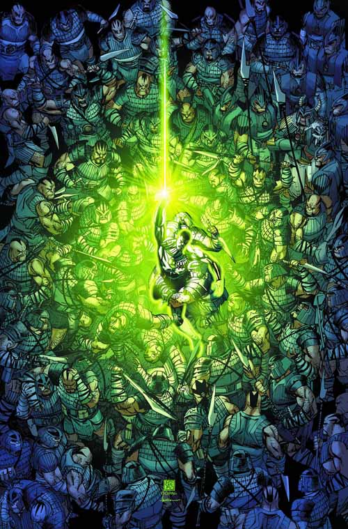 Green Lantern Corps #27 --0