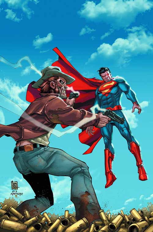 All Star Western #27 --0