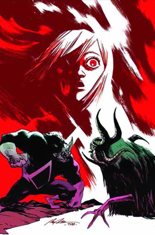 Animal Man #27 --0