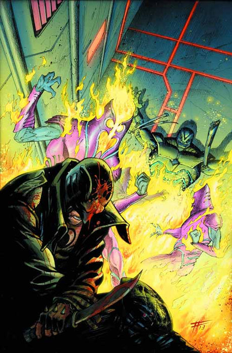 Stormwatch #27 --0