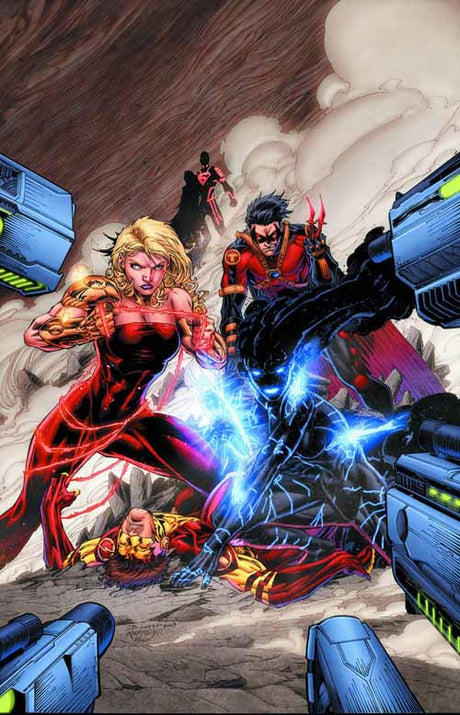 Teen Titans #27 --0