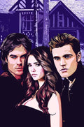 Vampire Diaries #1 --0