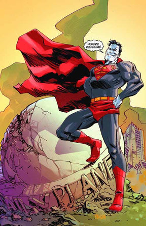 Adventures Of Superman #9 --0