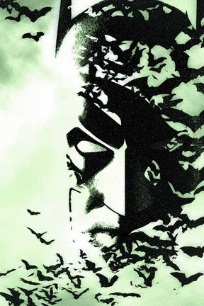 Batman Black & White #5 (of 6) -- Dark Knight --0
