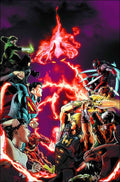 DC Universe Vs Masters Of The Universe #6 (of 6) --0