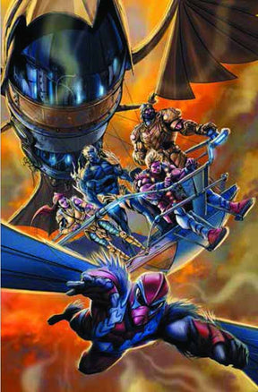 He-Man And The Masters Of The Universe #10 --0