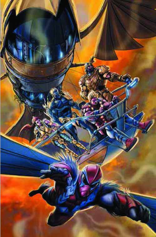 He-Man And The Masters Of The Universe #10 --0