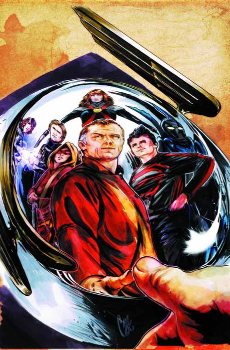 Smallville Season 11 Special #4 --0