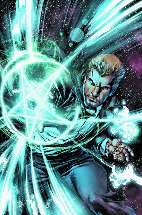 Constantine TPB Vol 01 Spark And The Flame (n52) --0
