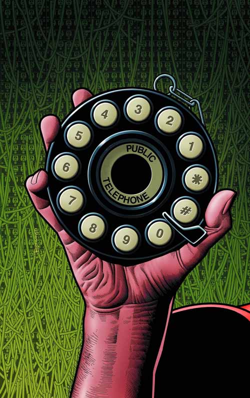 Dial H TPB Vol 02 Exchange (n52) -- Batman Superman --0